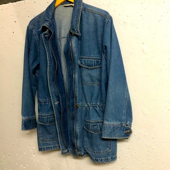 Vintage Jackets & Blazers - EUC Vintage Crossroads denim Jacket
